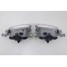 Mercedes E Class W210 99-01 Chrome Crystal Fog Lamp